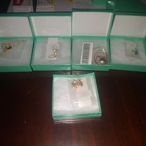 Costume jewelry plus 2 free